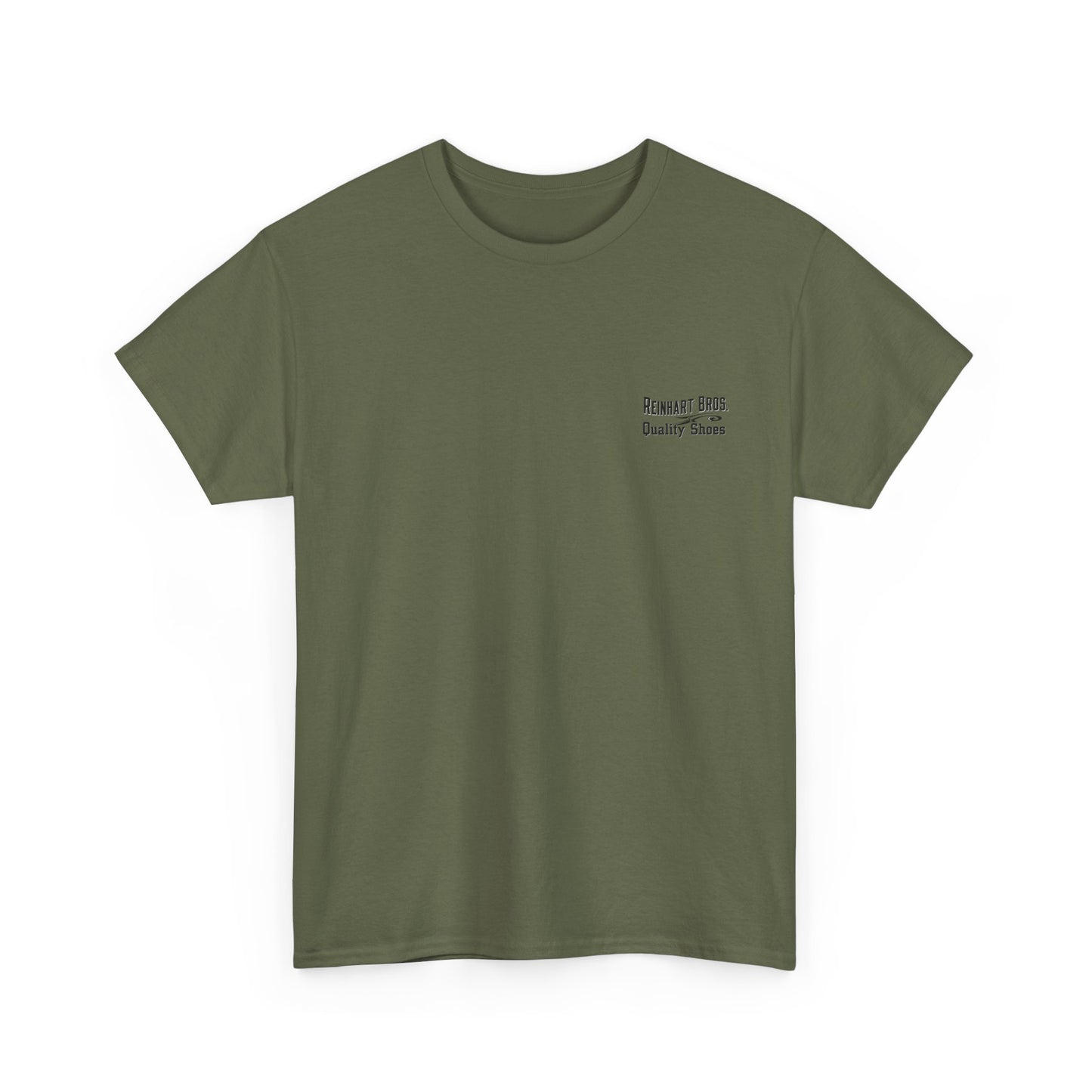 Vintage 'Reinhart Bros. Quality Shoes' T-Shirt
