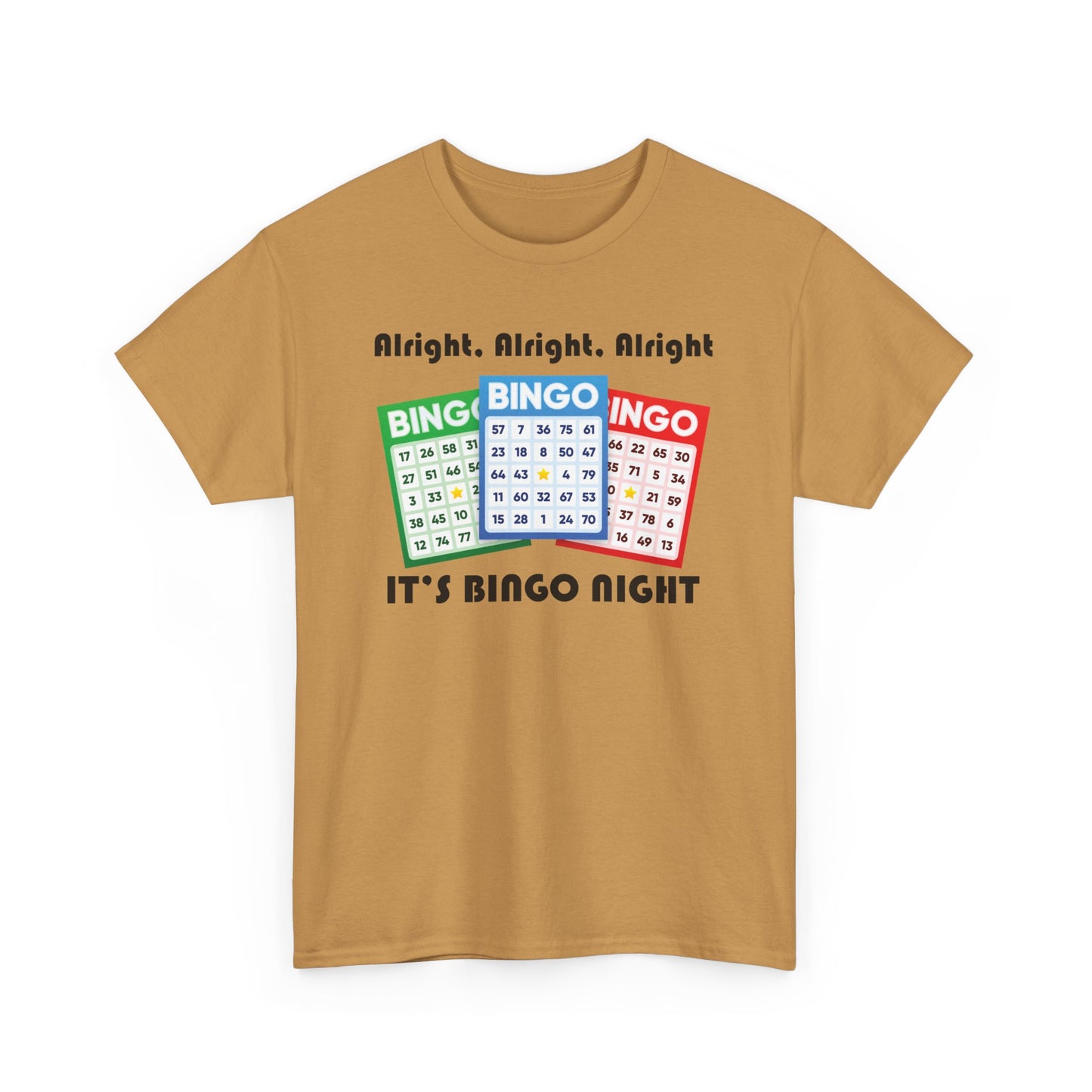 BINGO NIGHT TEE
