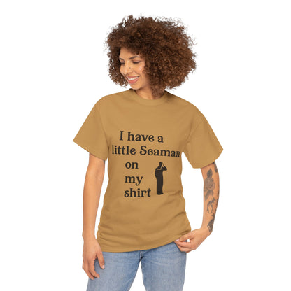 LITTLE SEAMEN SHIRT