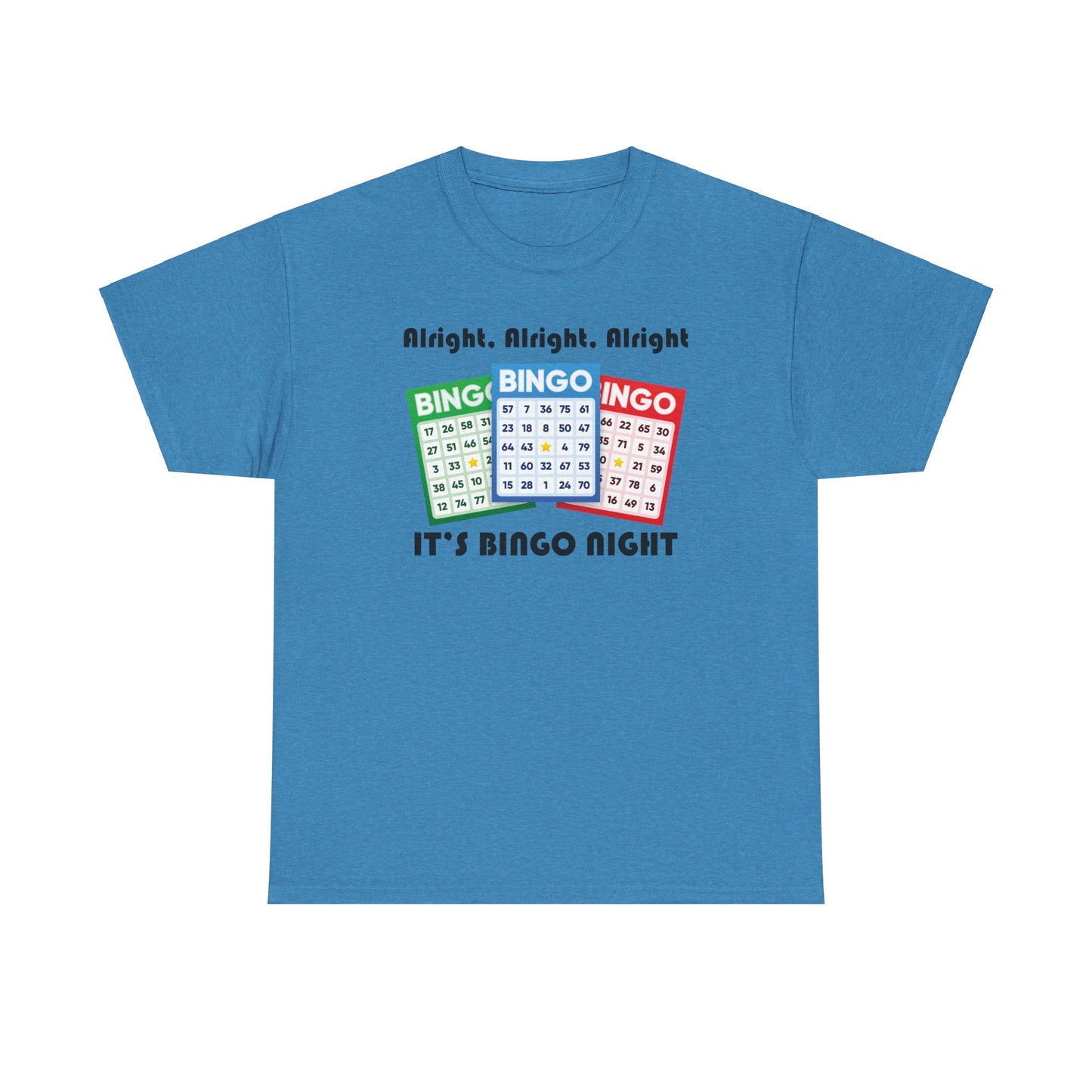 BINGO NIGHT TEE