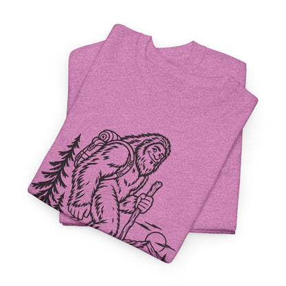 Bigfoot Northwoods Wanderer T-Shirt