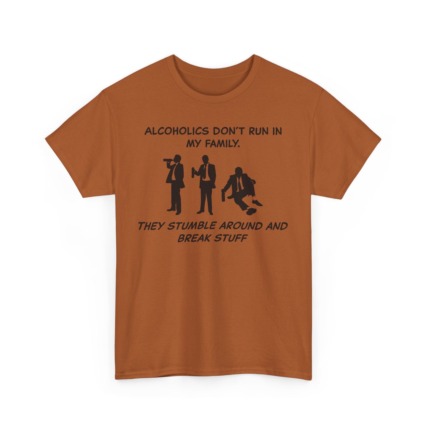 DRINKING FAMILY TEE