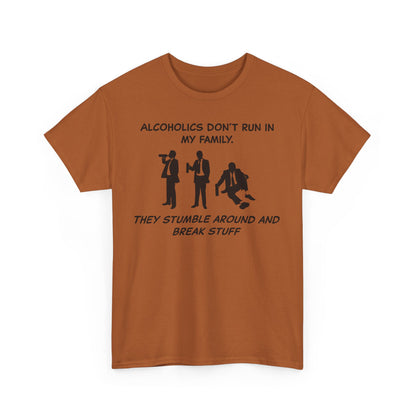 DRINKING FAMILY TEE