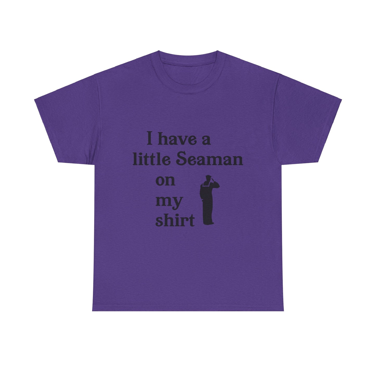 LITTLE SEAMEN SHIRT