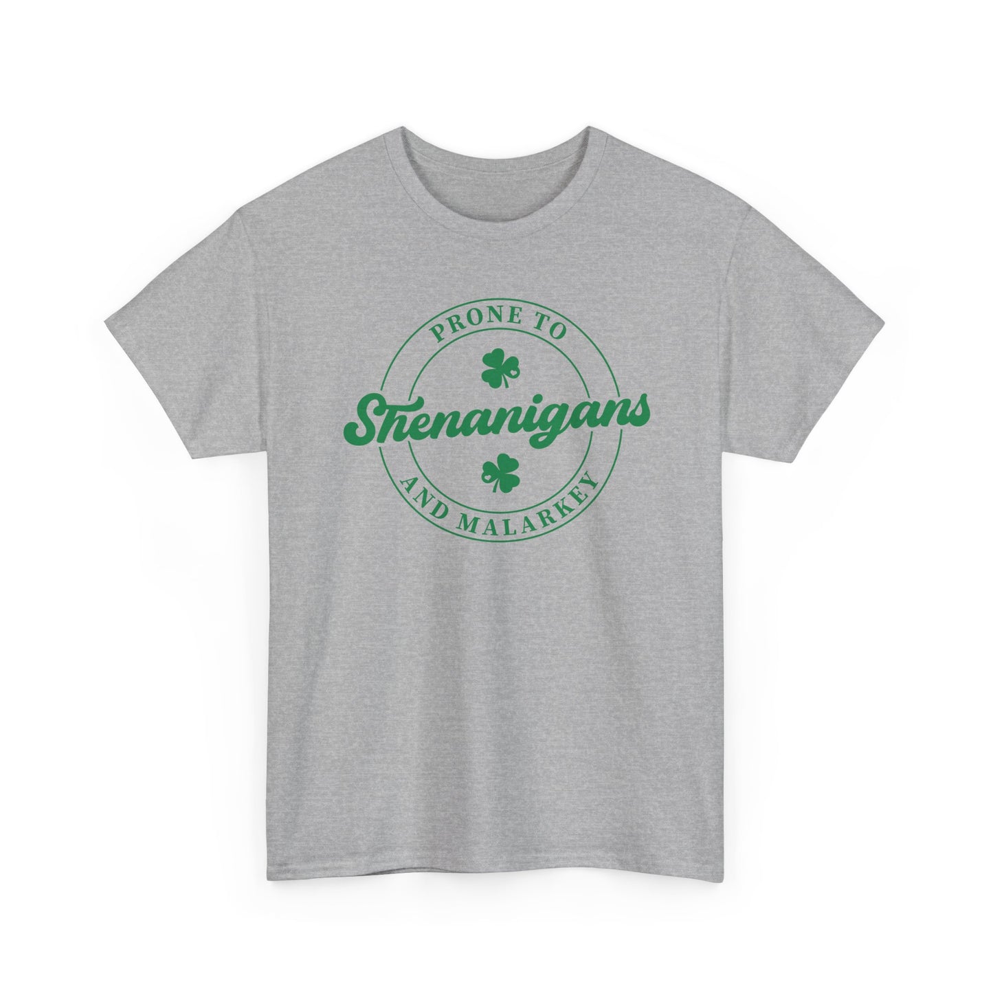 Shenanigans St. Patrick's Day T-Shirt