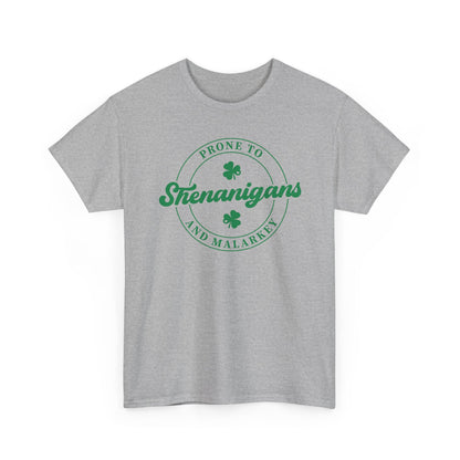 Shenanigans St. Patrick's Day T-Shirt