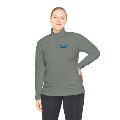 RCP Quarter-Zip Pullover