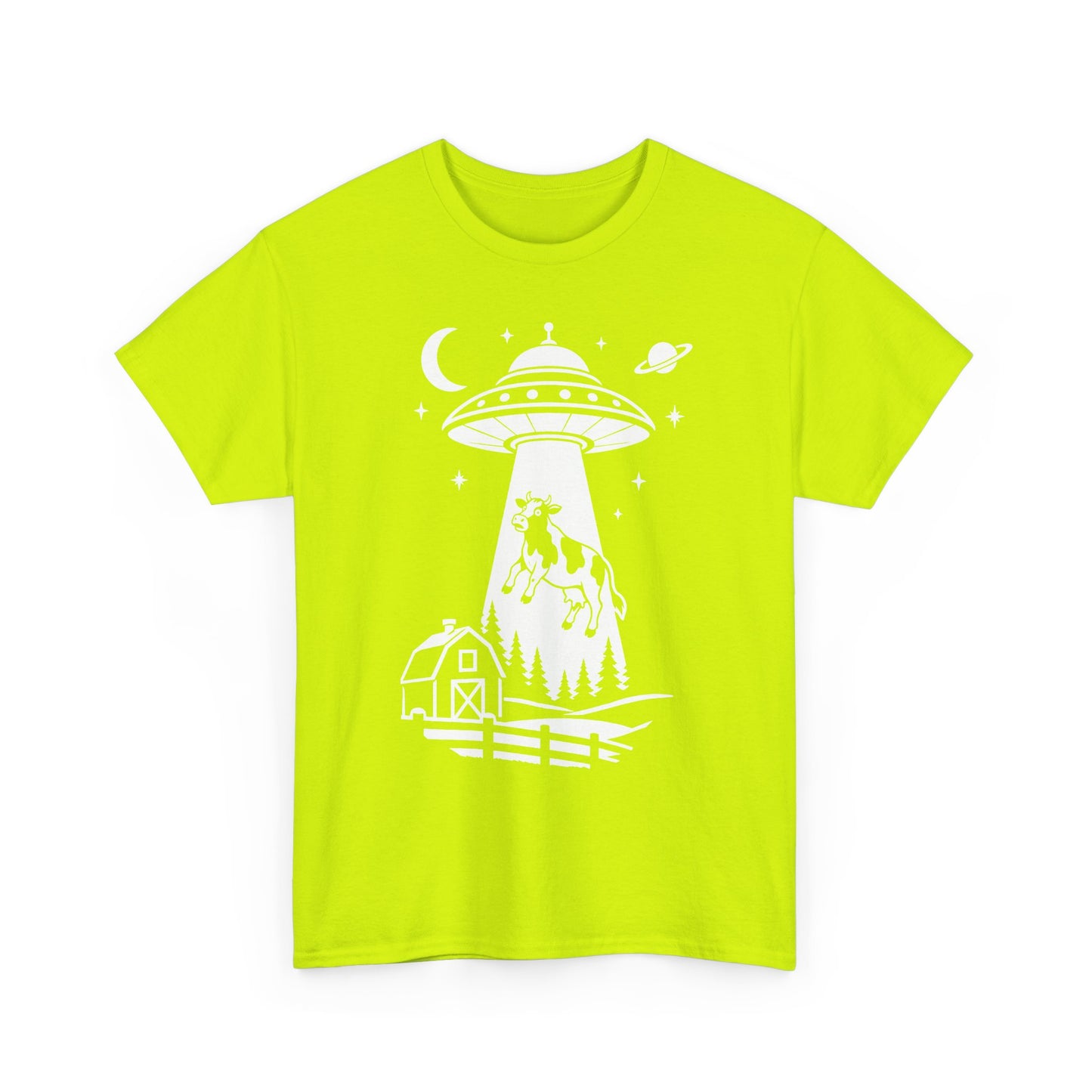 abducted Cow