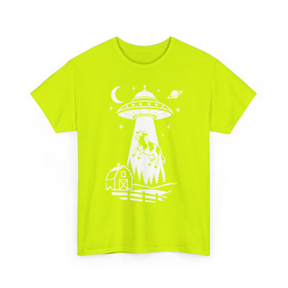 abducted Cow