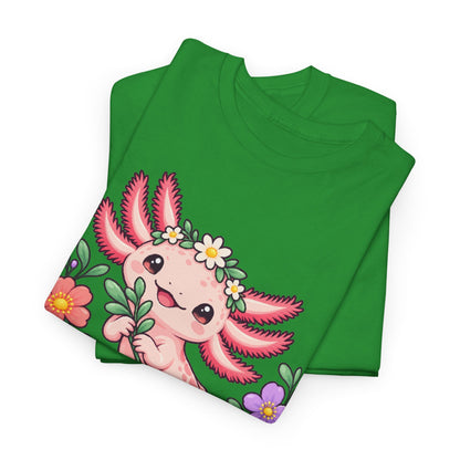 Axolotl Garden Party T-Shirt