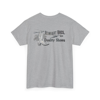 Vintage 'Reinhart Bros. Quality Shoes' T-Shirt