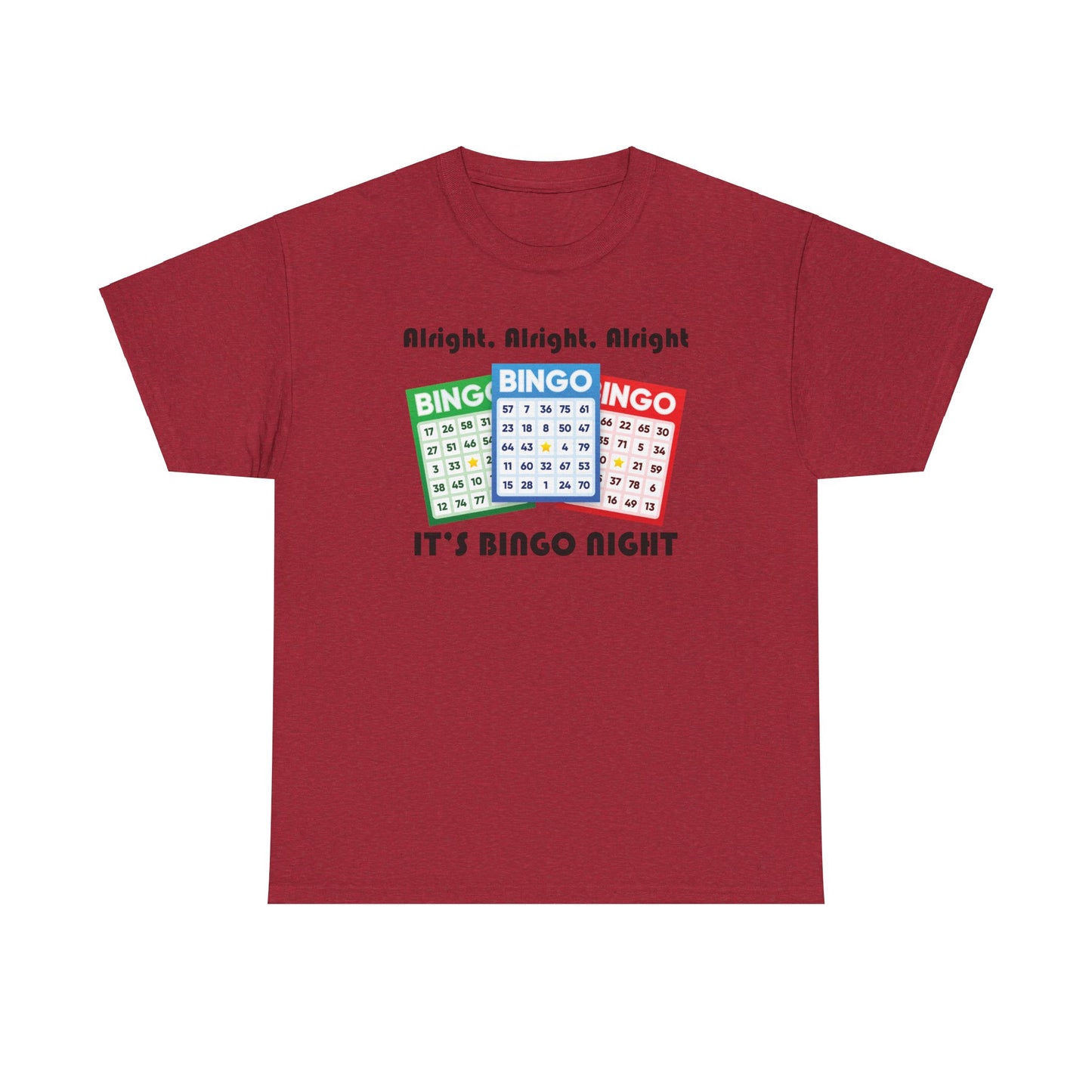 BINGO NIGHT TEE
