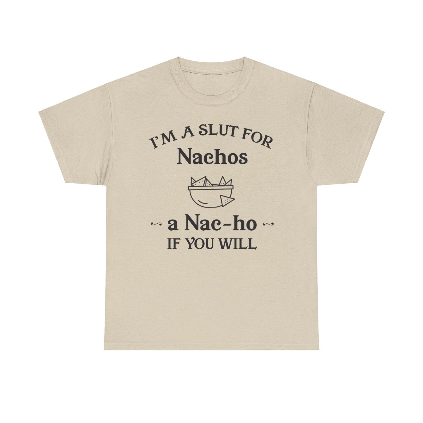 NACHOS TEE