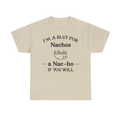 NACHOS TEE