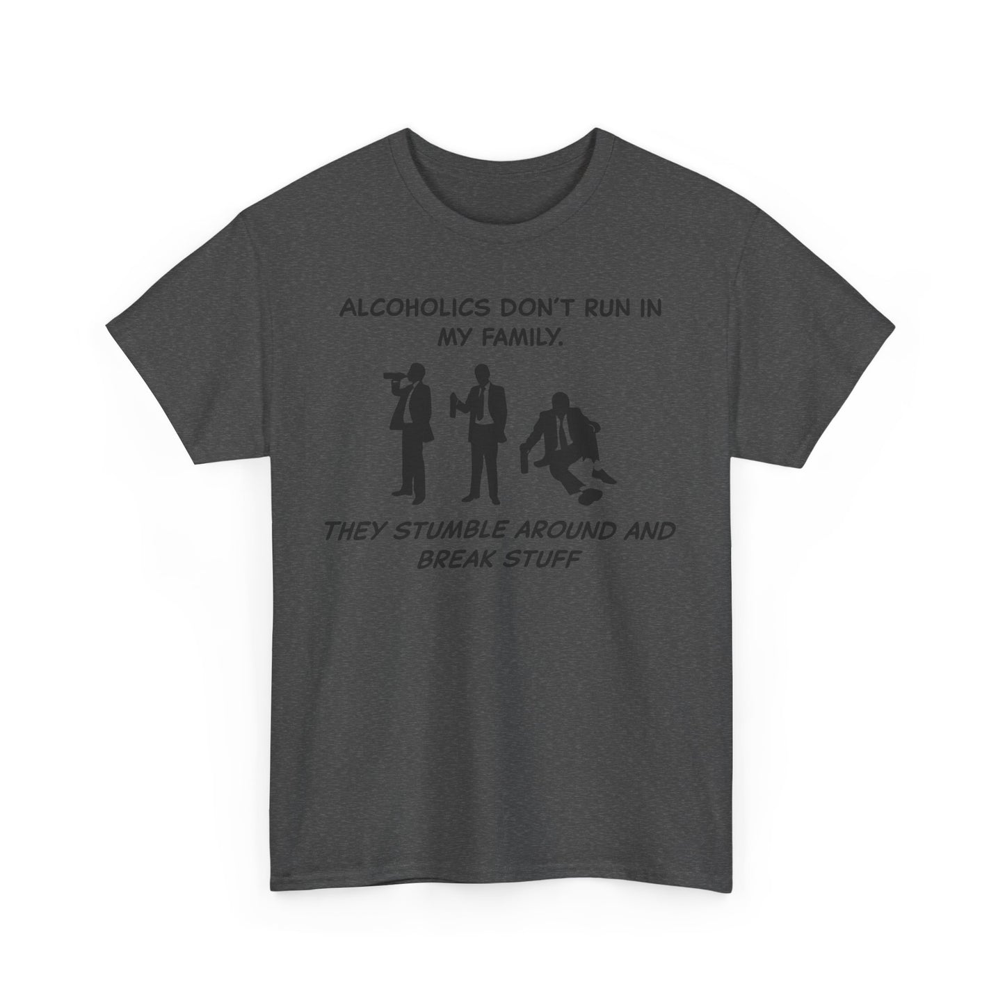 DRINKING FAMILY TEE