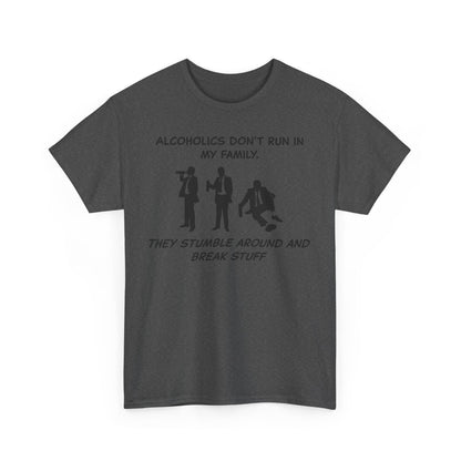 DRINKING FAMILY TEE