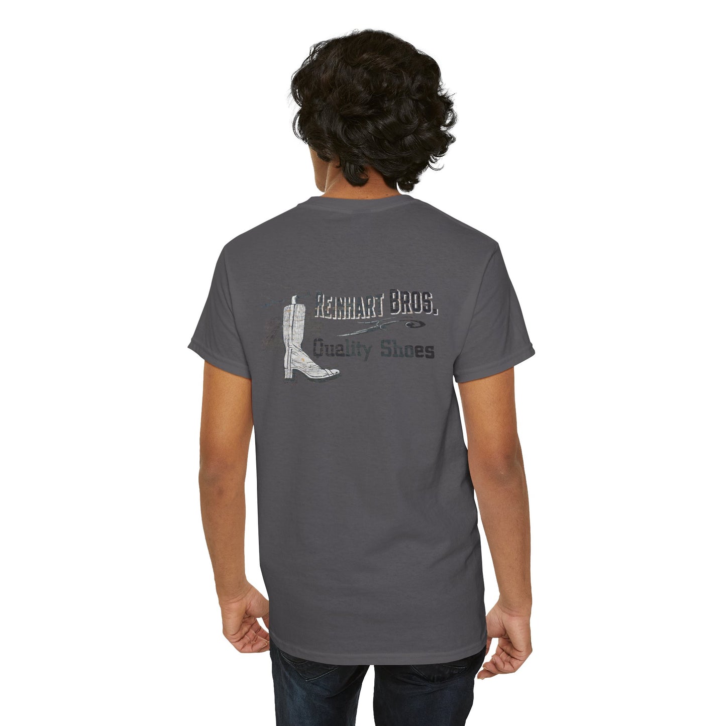 Vintage 'Reinhart Bros. Quality Shoes' T-Shirt