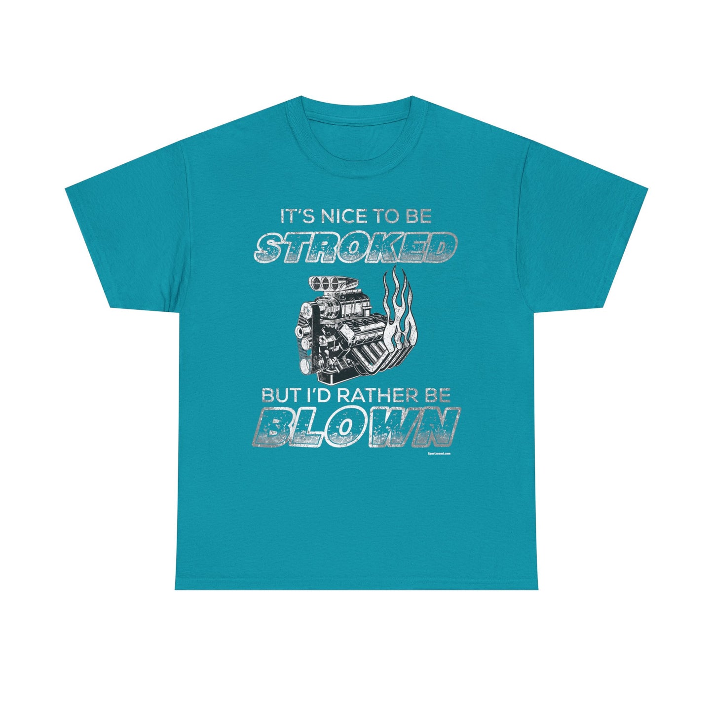 Super Charger Tee
