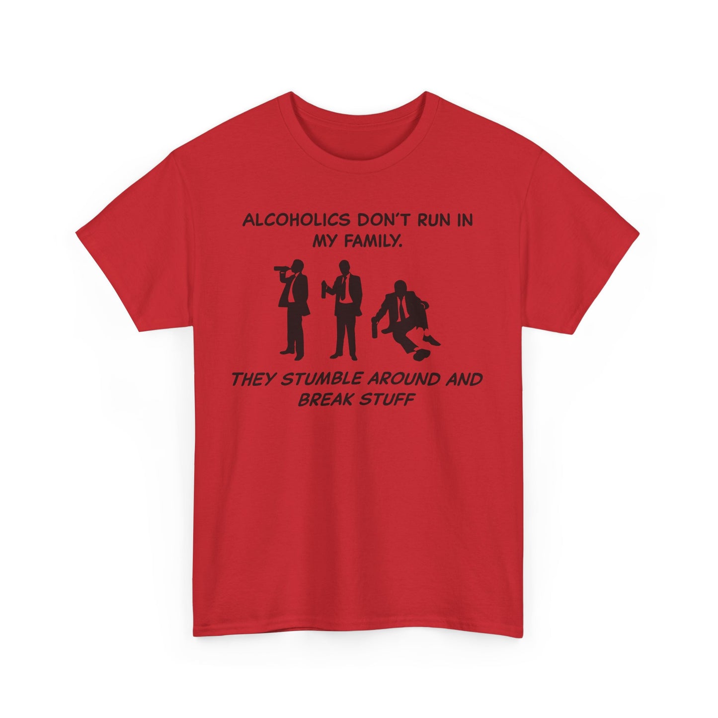 DRINKING FAMILY TEE