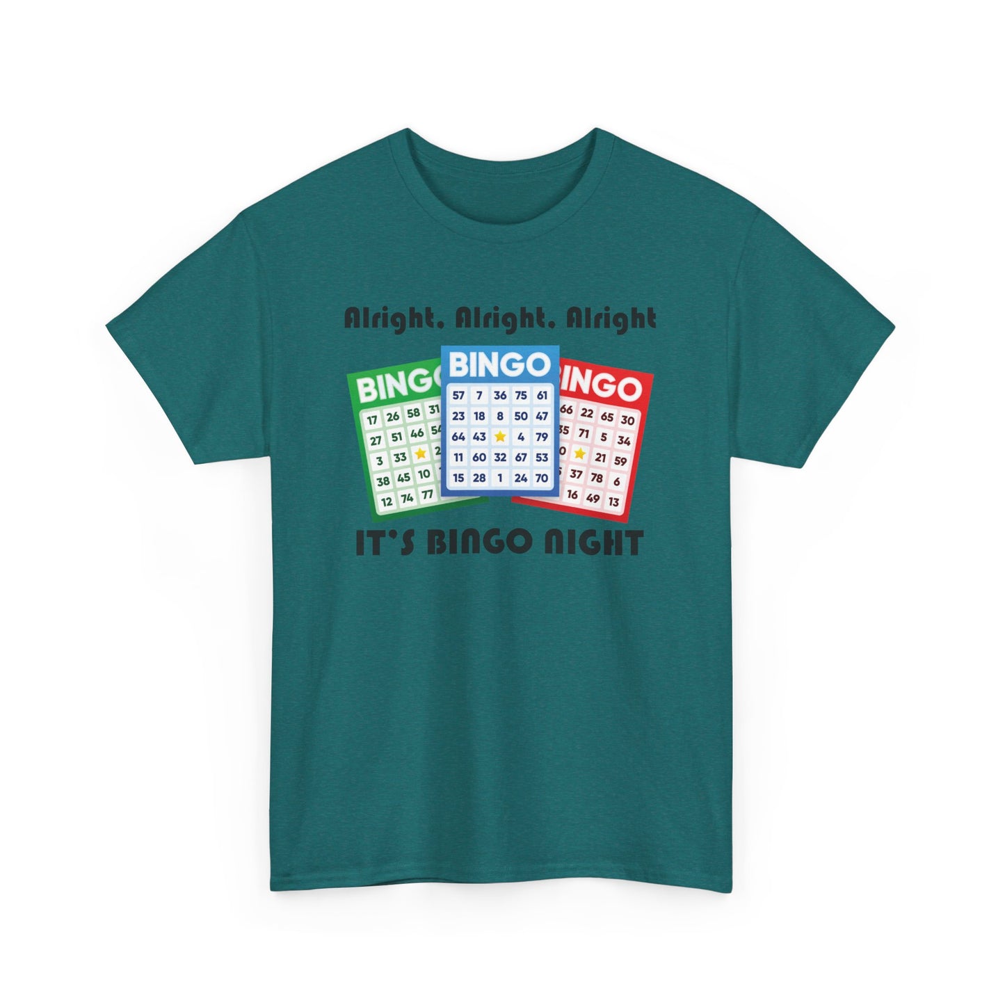 BINGO NIGHT TEE