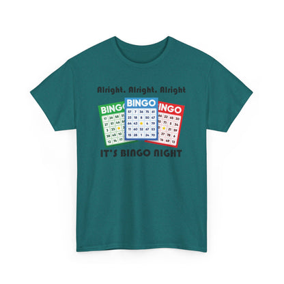 BINGO NIGHT TEE