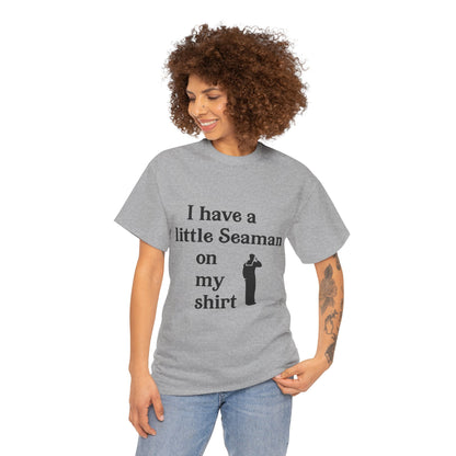 LITTLE SEAMEN SHIRT