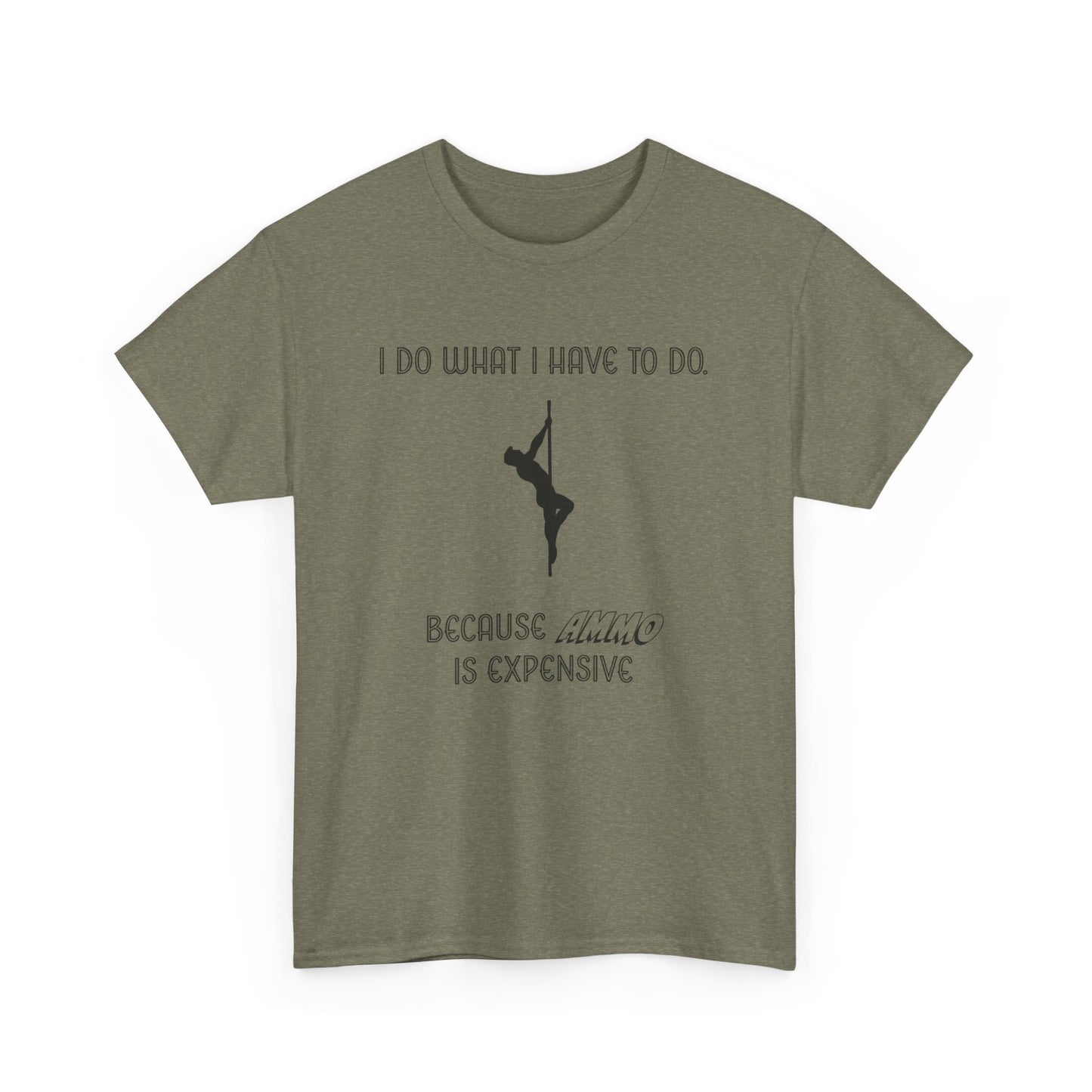 EXPENSIVE AMMO Tee