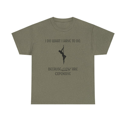 EXPENSIVE CARS Tee