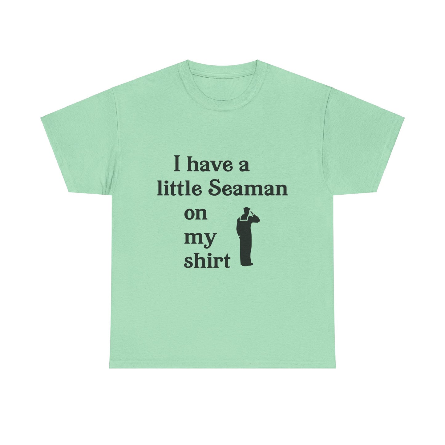 LITTLE SEAMEN SHIRT