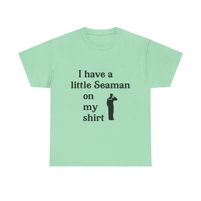 LITTLE SEAMEN SHIRT