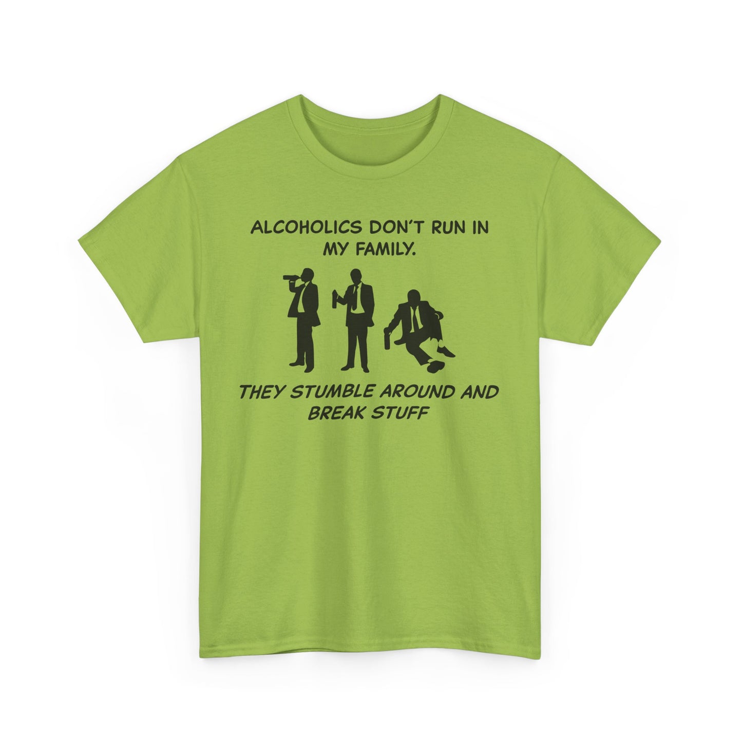 DRINKING FAMILY TEE