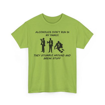 DRINKING FAMILY TEE