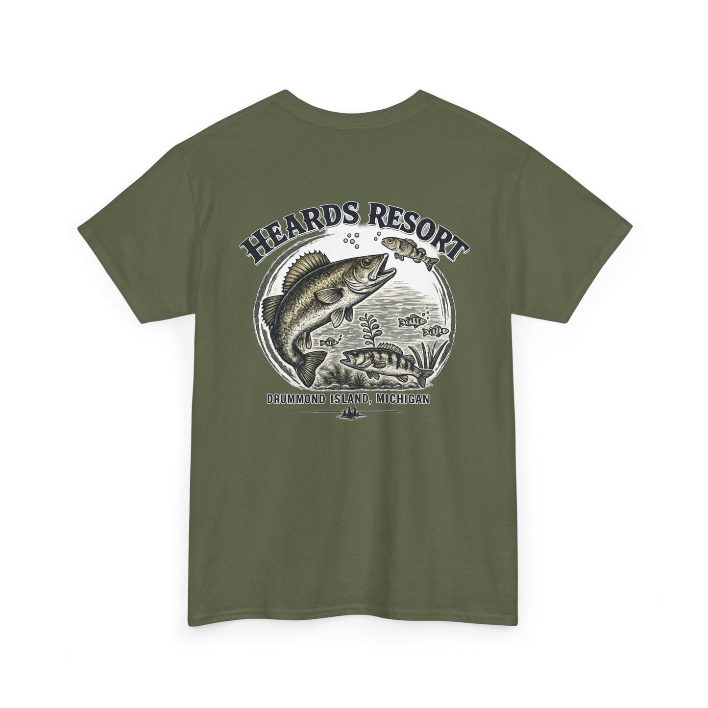 Heards Resort T-Shirt