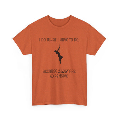 EXPENSIVE CARS Tee