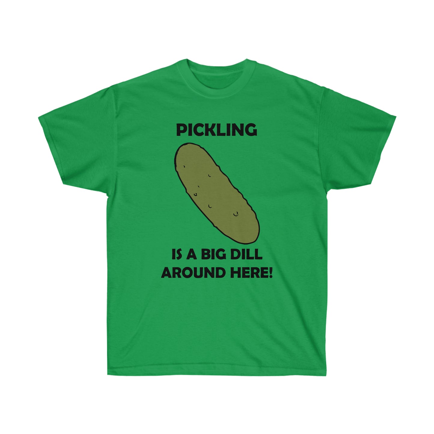 Pickling is a Big Dill!