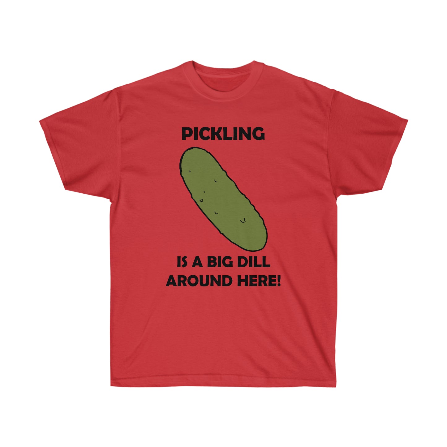 Pickling is a Big Dill!