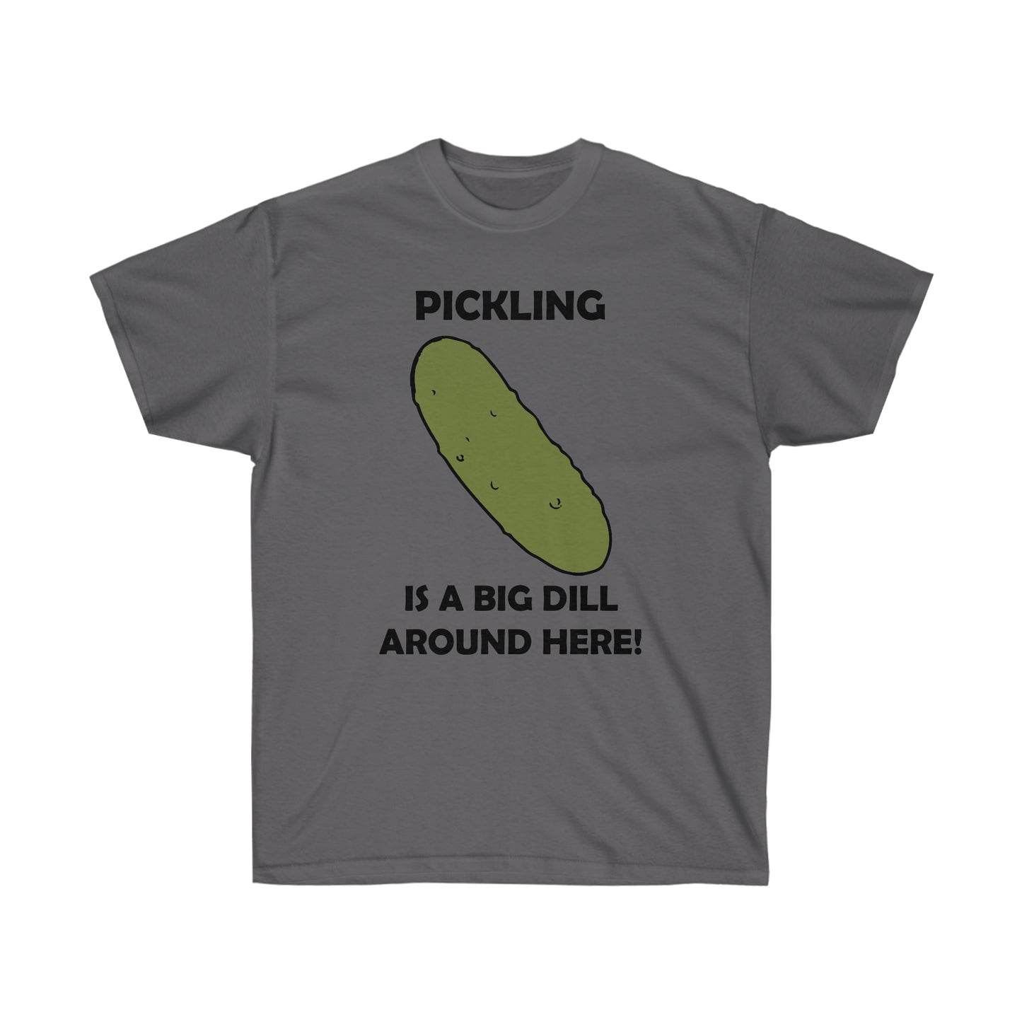 Pickling is a Big Dill!