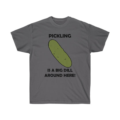 Pickling is a Big Dill!