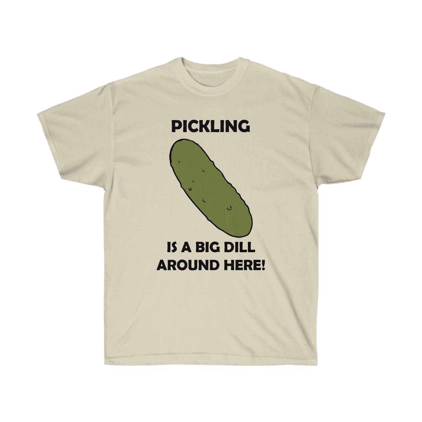 Pickling is a Big Dill!