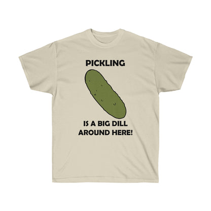 Pickling is a Big Dill!