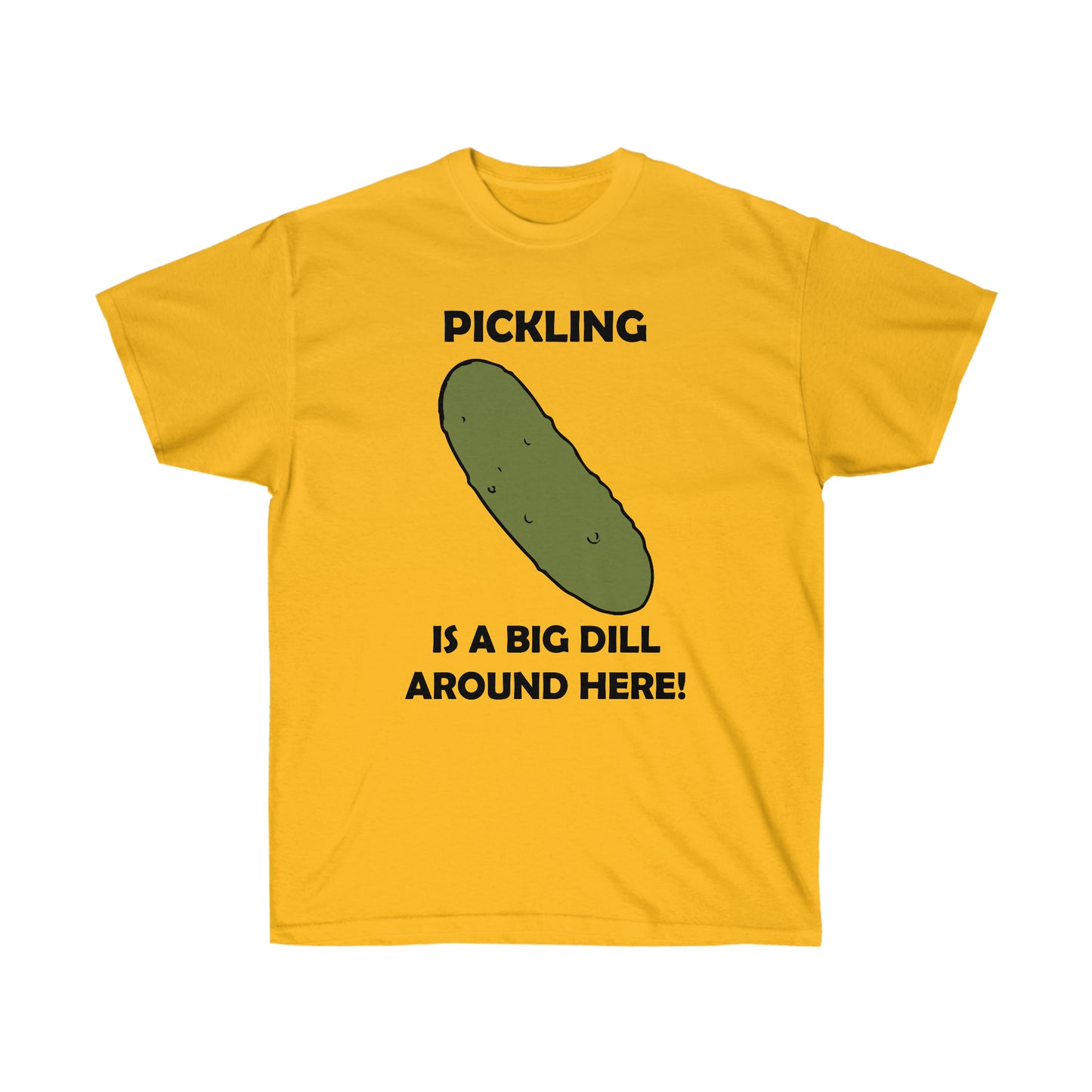 Pickling is a Big Dill!