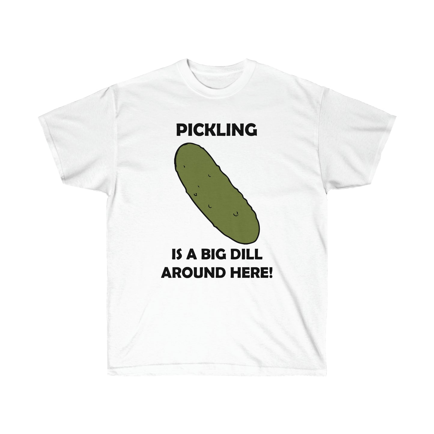 Pickling is a Big Dill!