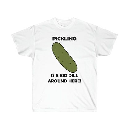 Pickling is a Big Dill!
