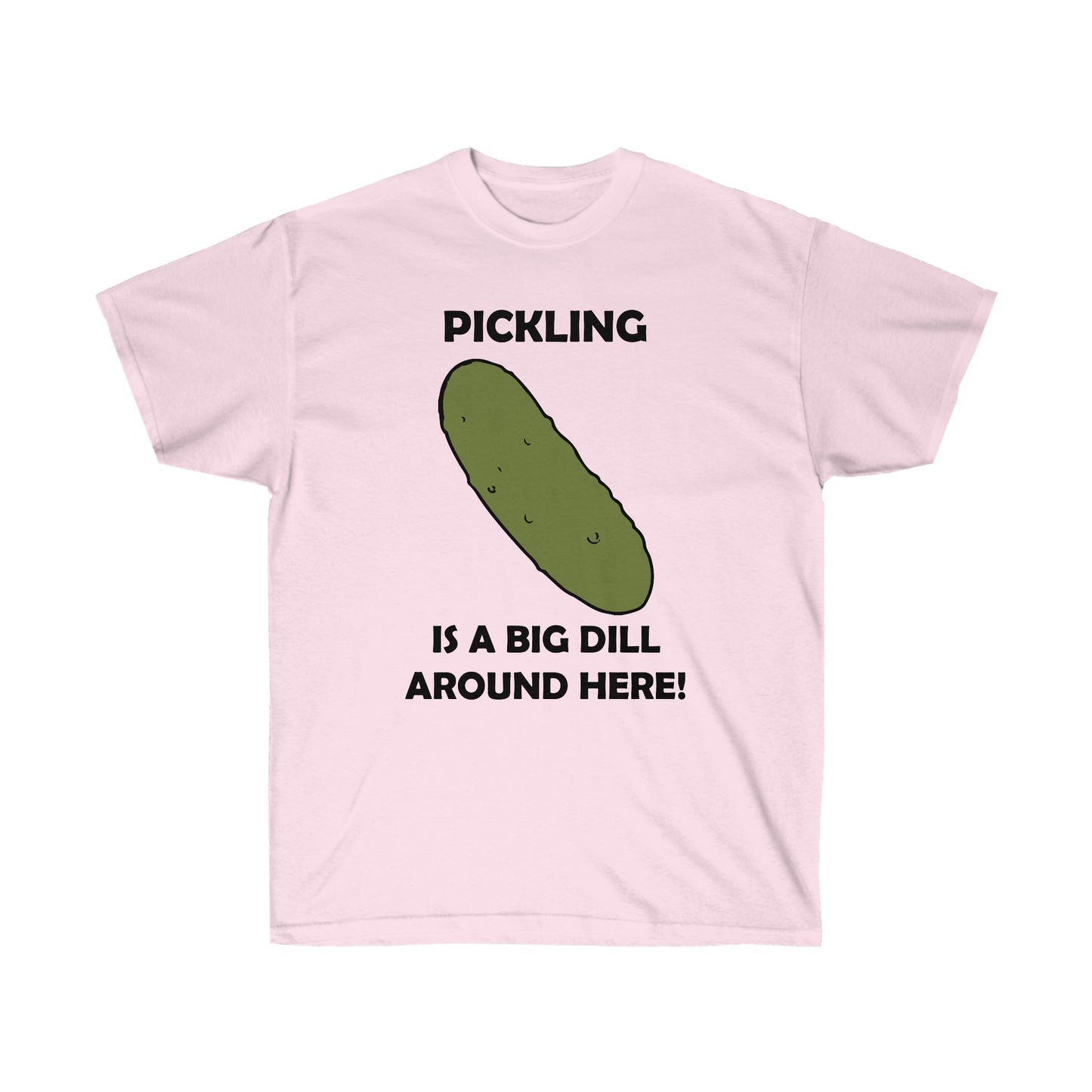 Pickling is a Big Dill!