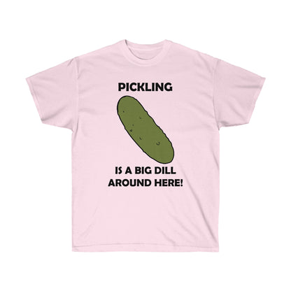 Pickling is a Big Dill!