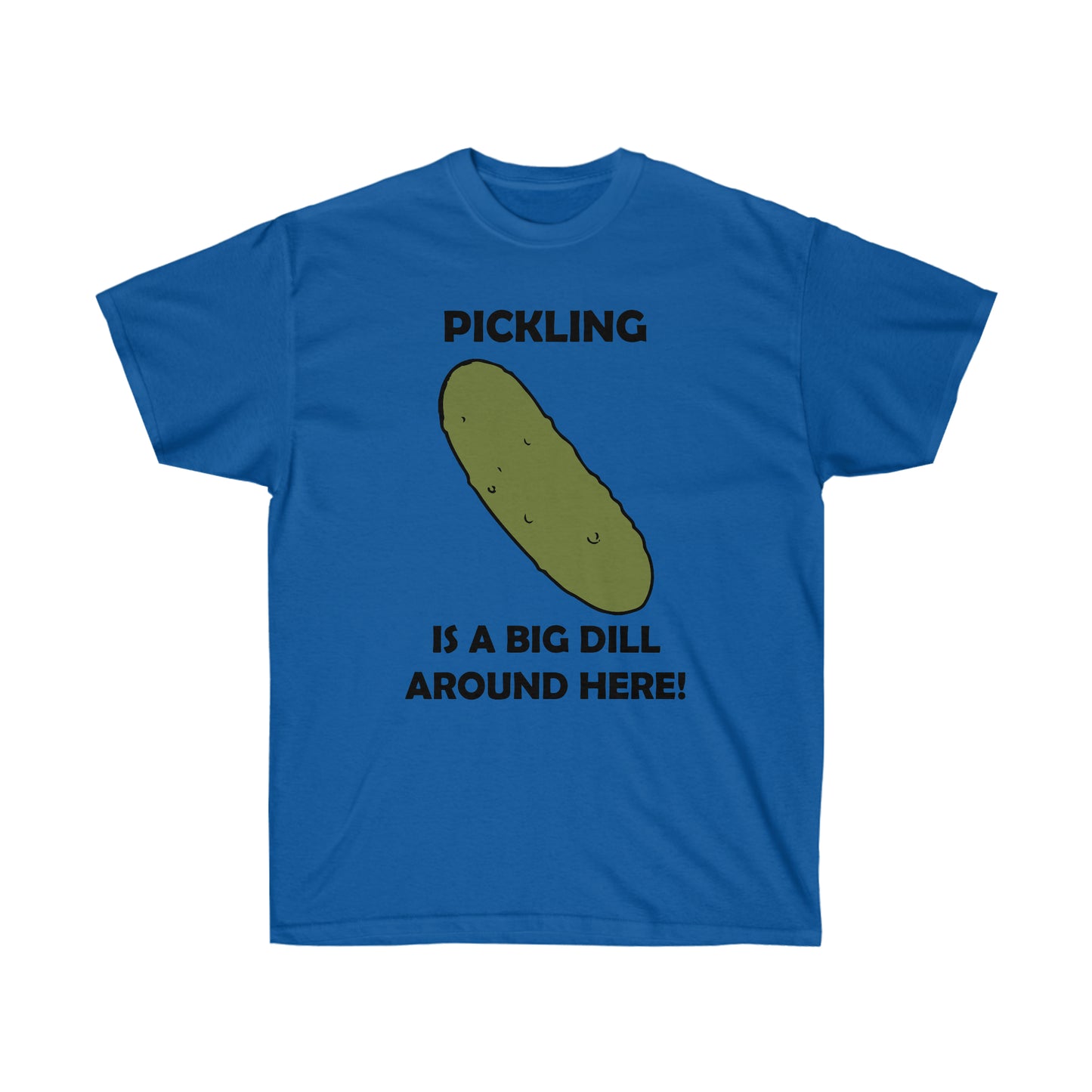 Pickling is a Big Dill!