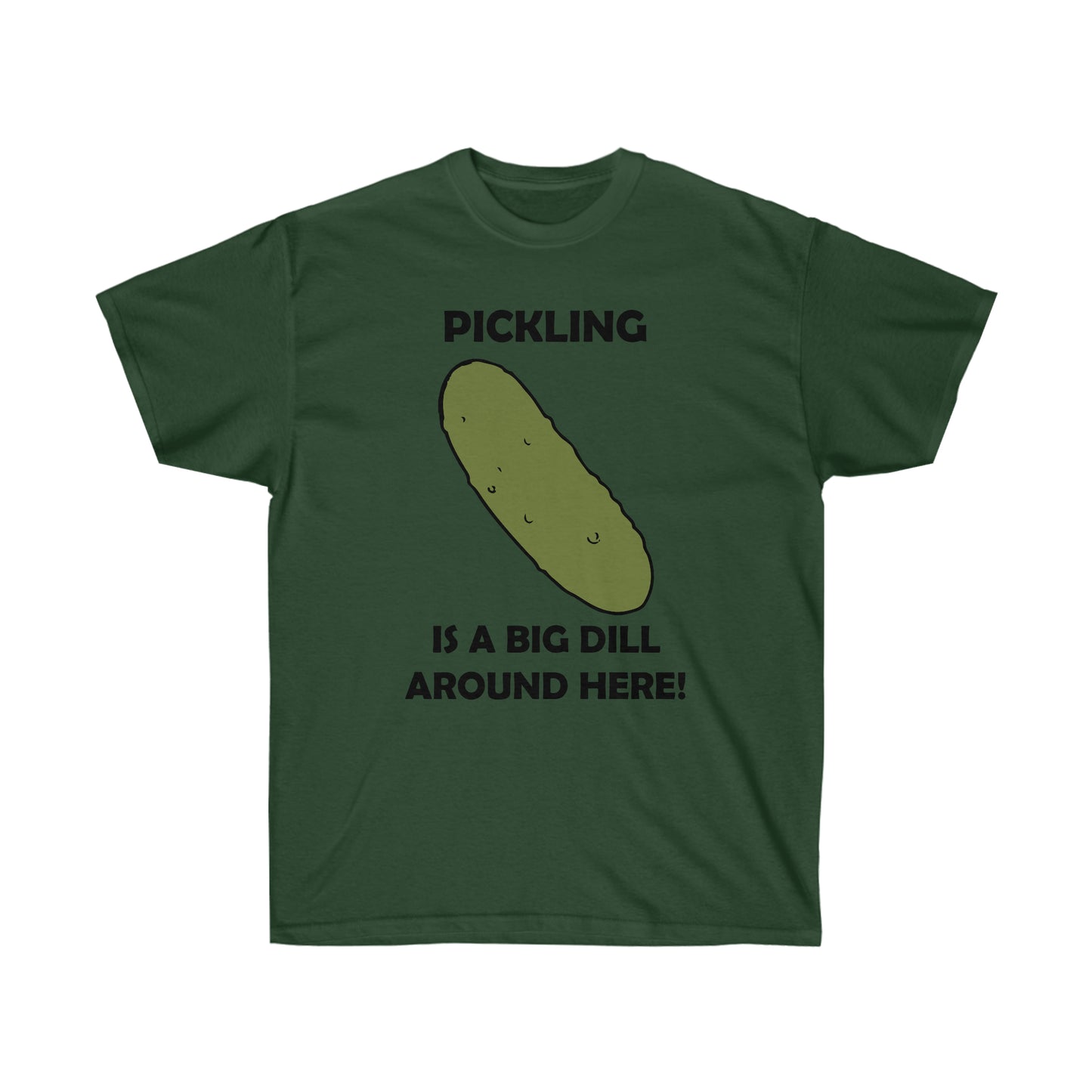 Pickling is a Big Dill!