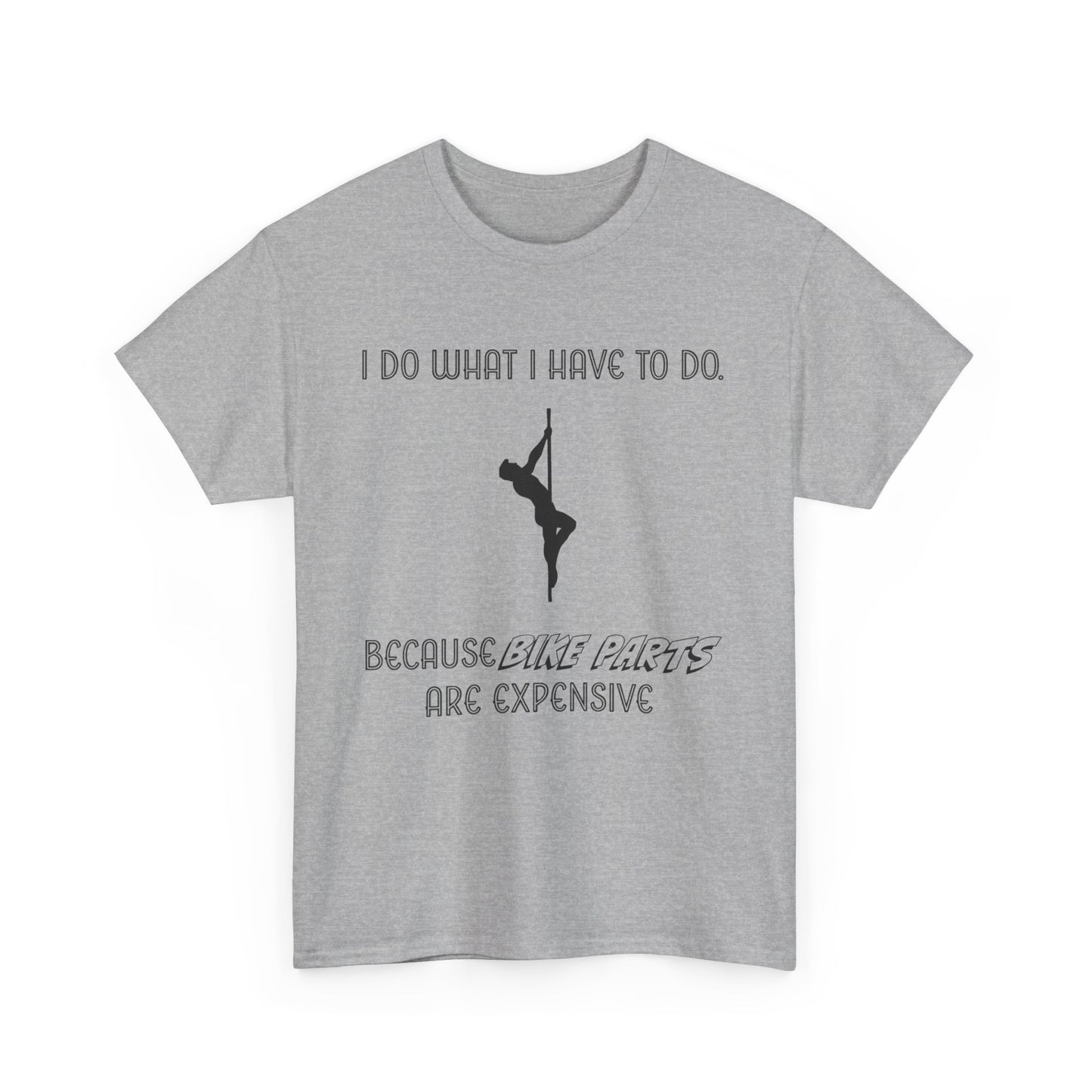 EXPENSIVE BIKE PARTS Tee