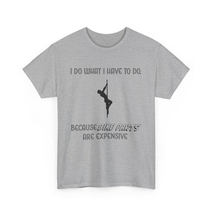 EXPENSIVE BIKE PARTS Tee