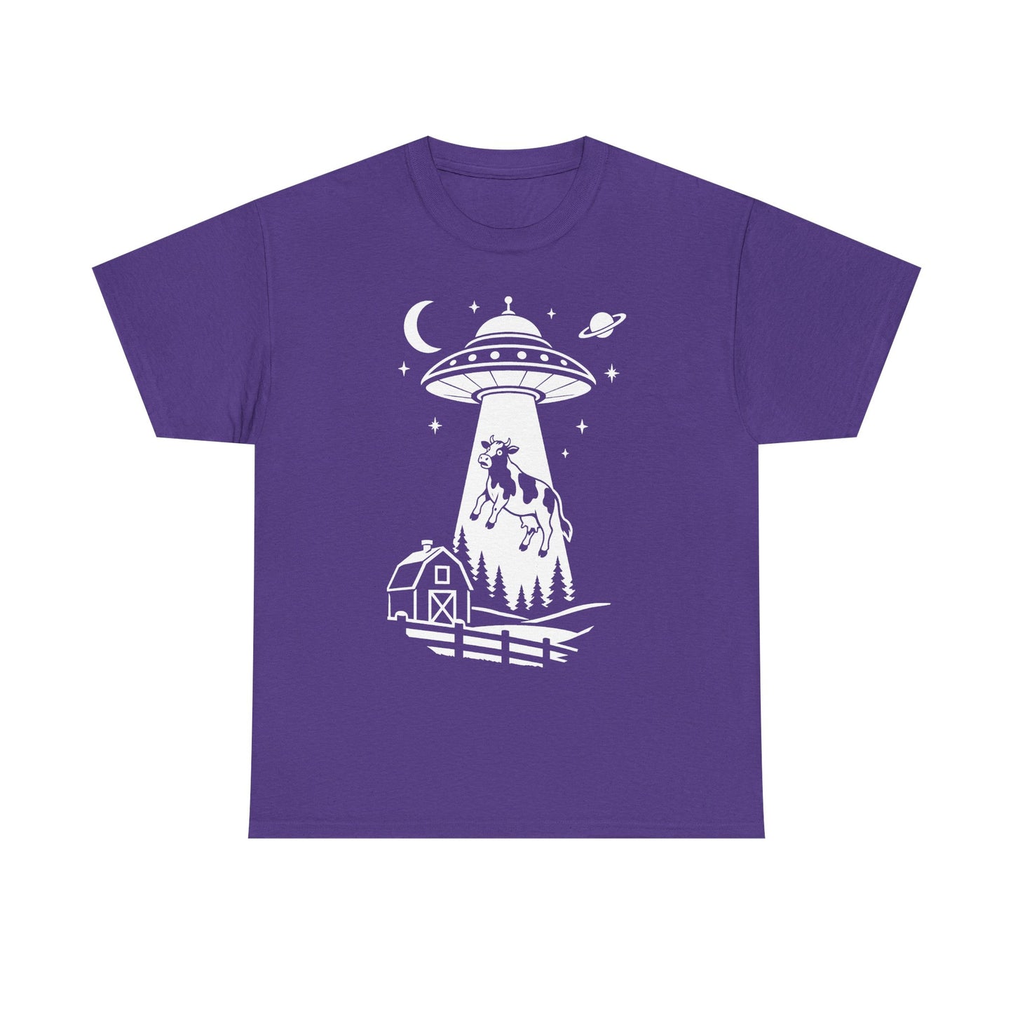 abducted Cow